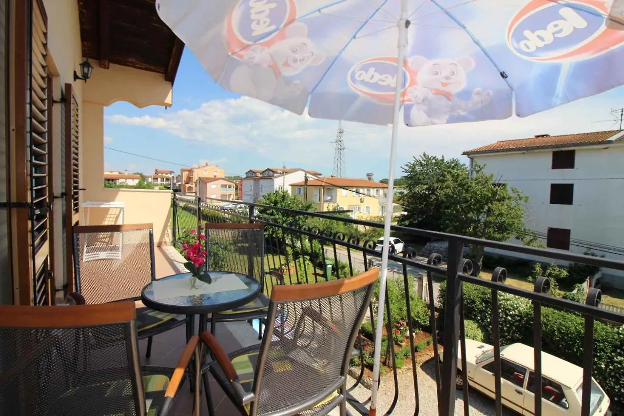 Apartment In Porec/Istrien 10031