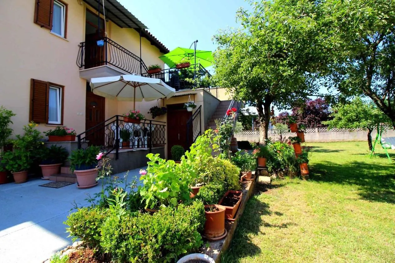 Apartment In Porec/Istrien 10031